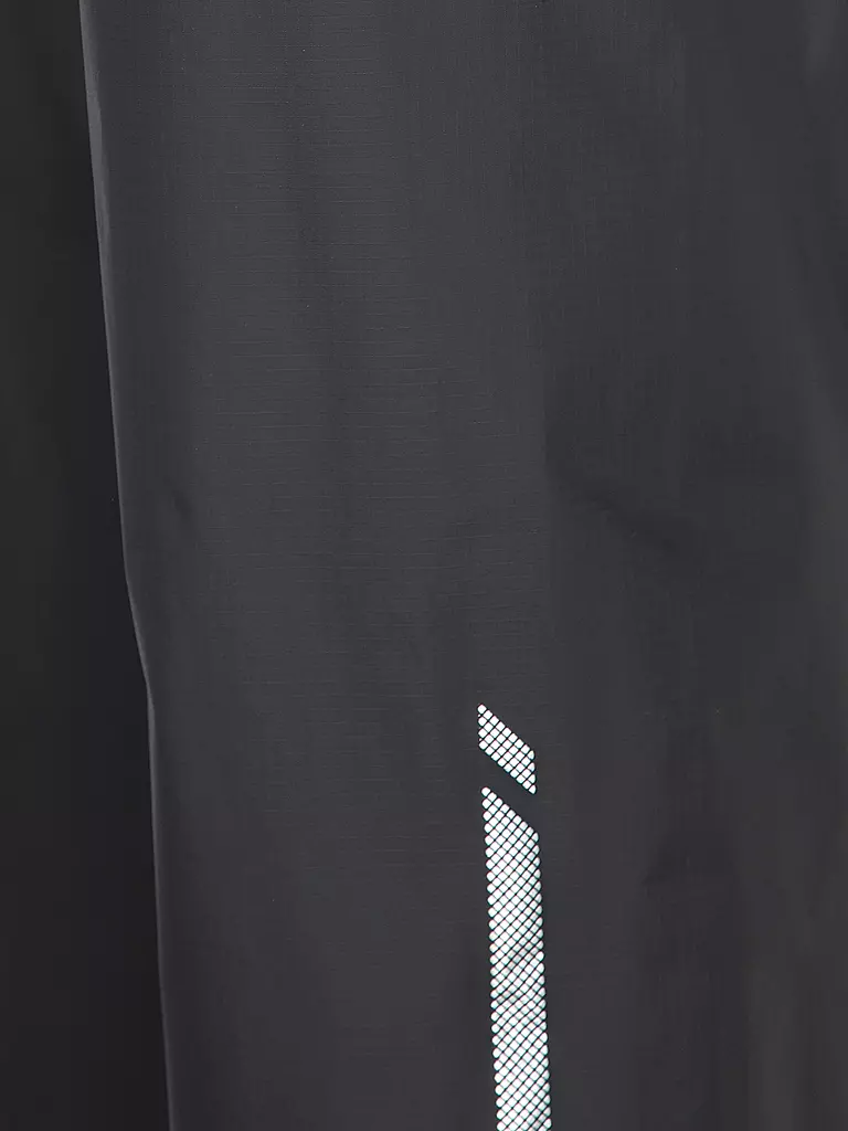 PRO-X ELEMENTS |  Herren Rad Regenüberhose Tramp | schwarz