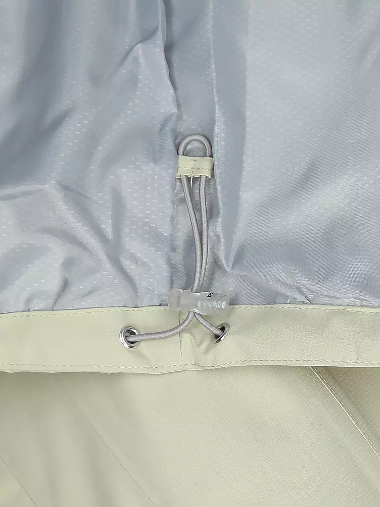 PRO-X ELEMENTS | Damen Regenjacke Carrie A-C | hellgrün