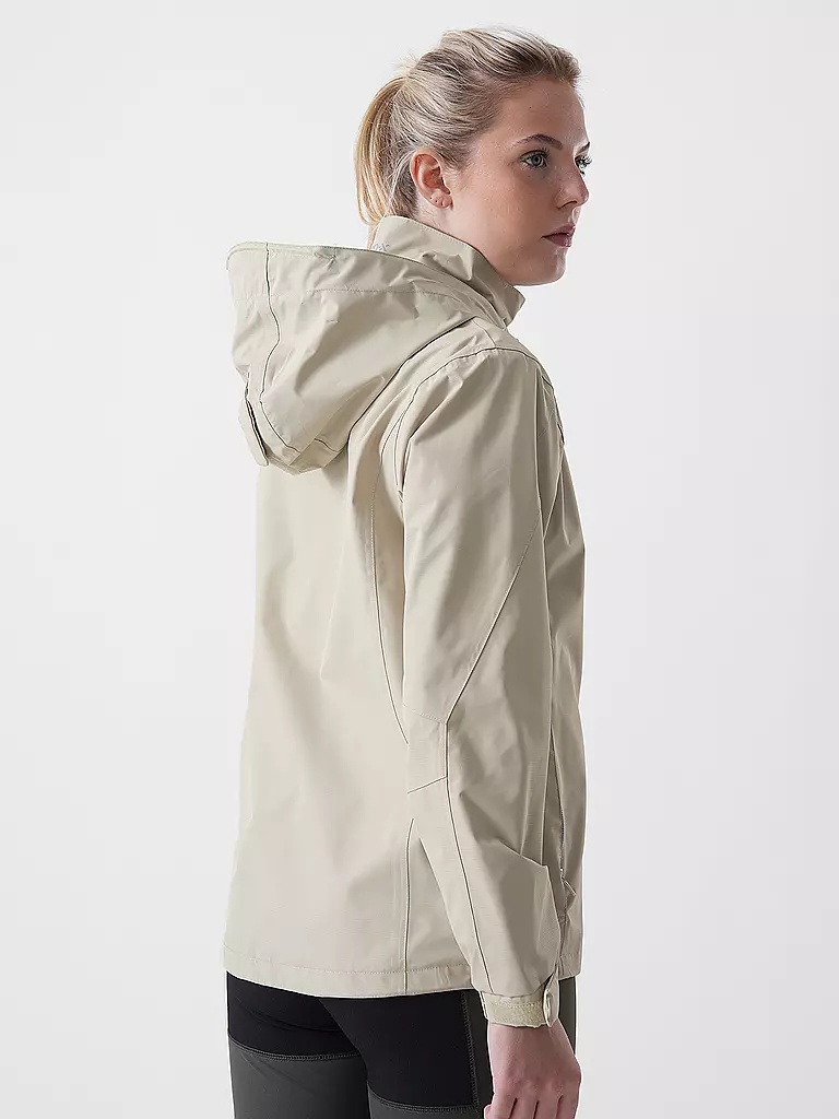 PRO-X ELEMENTS | Damen Regenjacke Carrie A-C | hellgrün