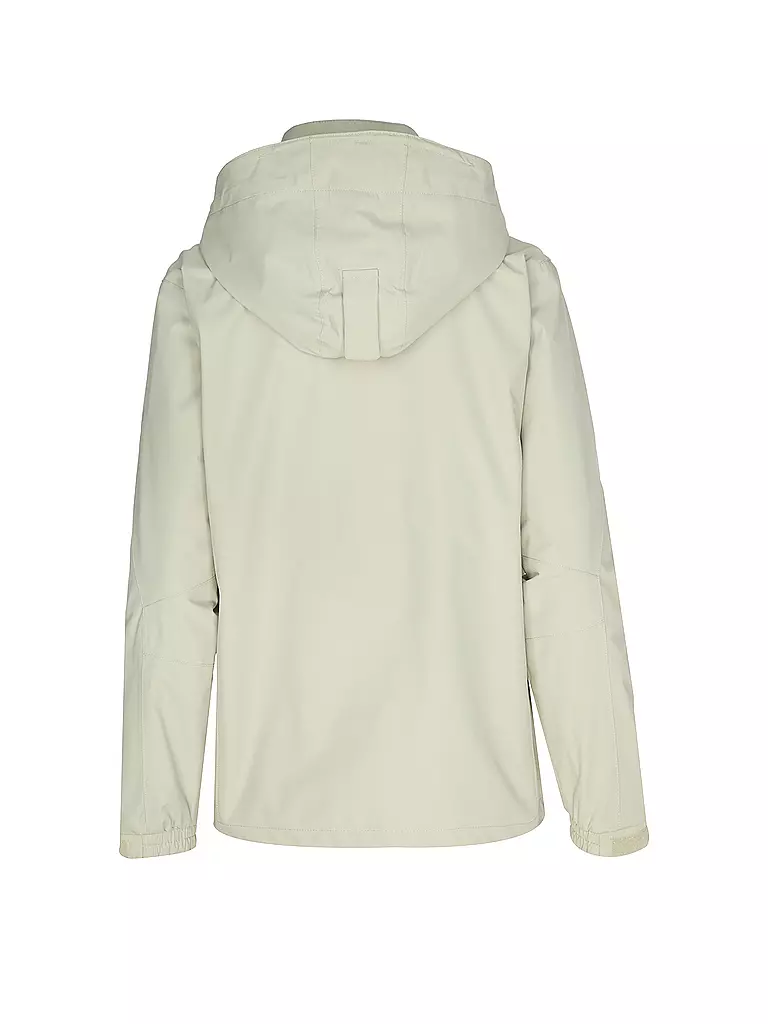 PRO-X ELEMENTS | Damen Regenjacke Carrie A-C | hellgrün