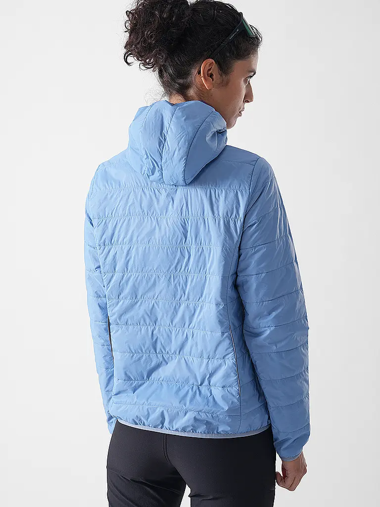 PRO-X ELEMENTS | Damen Regenjacke Fritzi Packable wattiert | 