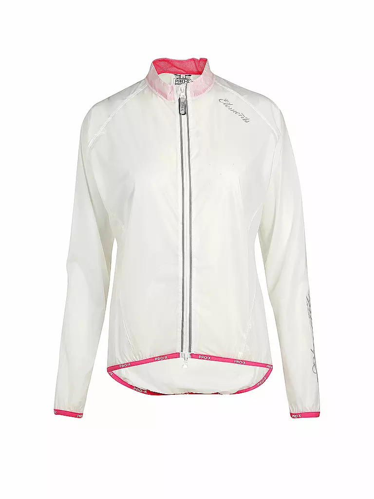 PRO-X Elements Damen Multifunktionsjacke VRONI - Neon Türkis Für Outdoor Aktivitäten