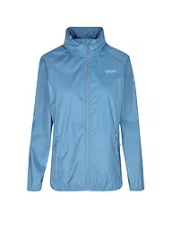 PRO-X ELEMENTS | Damen Regenjacke Packable | blau