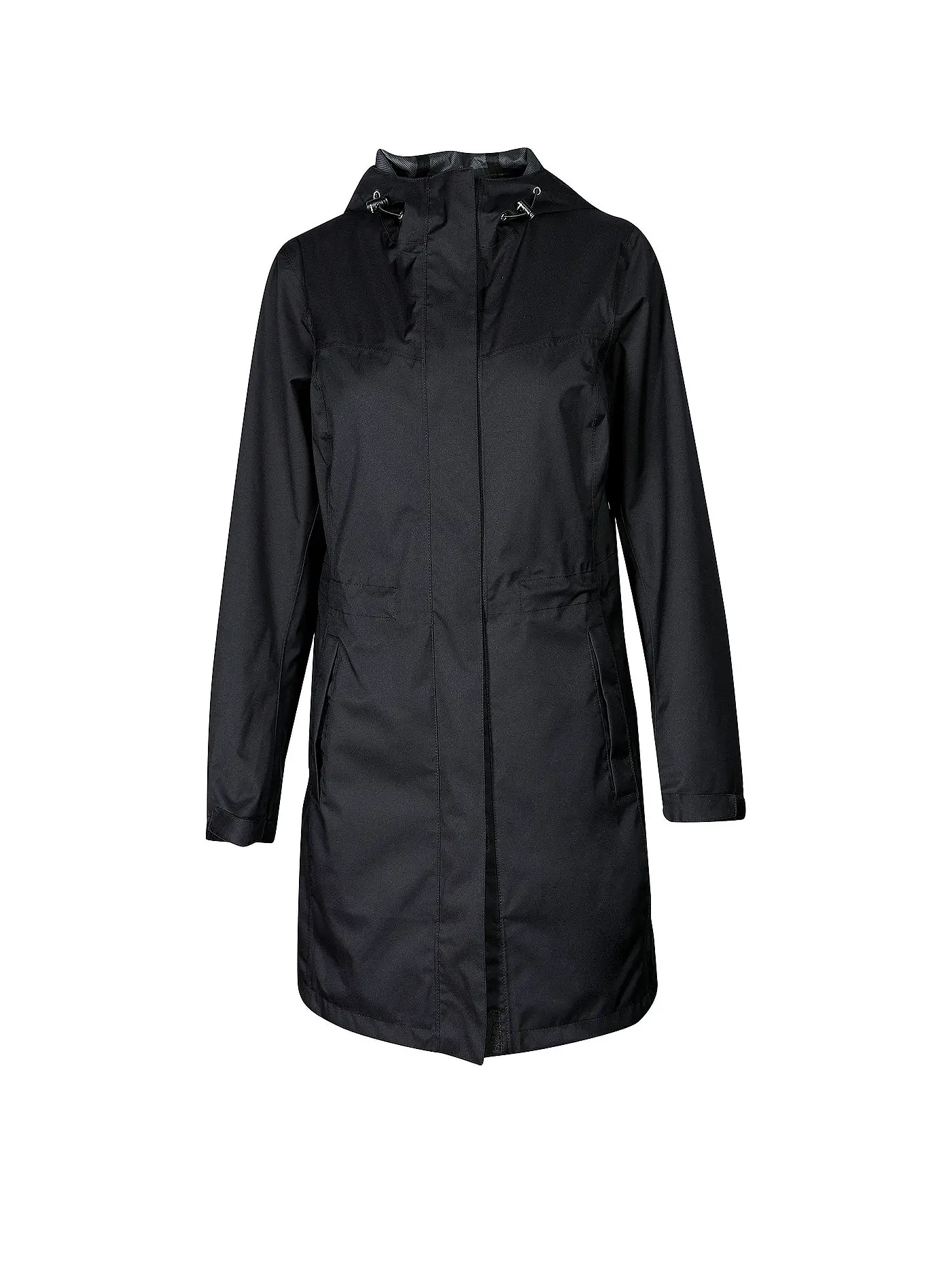 PRO-X ELEMENTS | Damen Regenmantel Zalina | schwarz