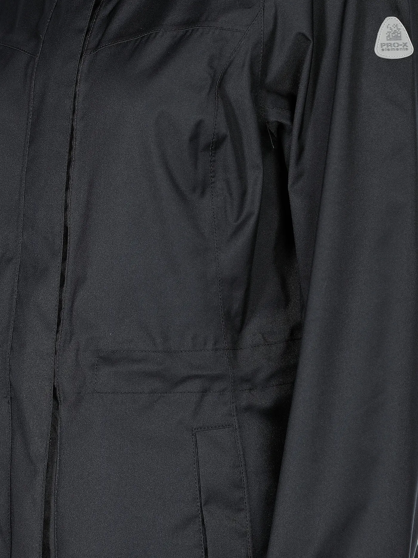 PRO-X ELEMENTS | Damen Regenmantel Zalina | schwarz