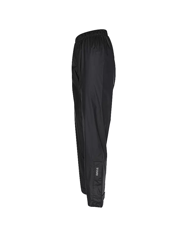 PRO-X ELEMENTS | Herren Regenüberhose Packable | schwarz