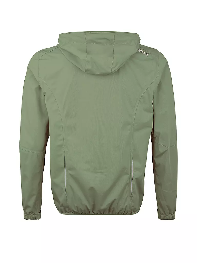 PRO-X ELEMENTS | Herren Regenjacke Donovan | grau