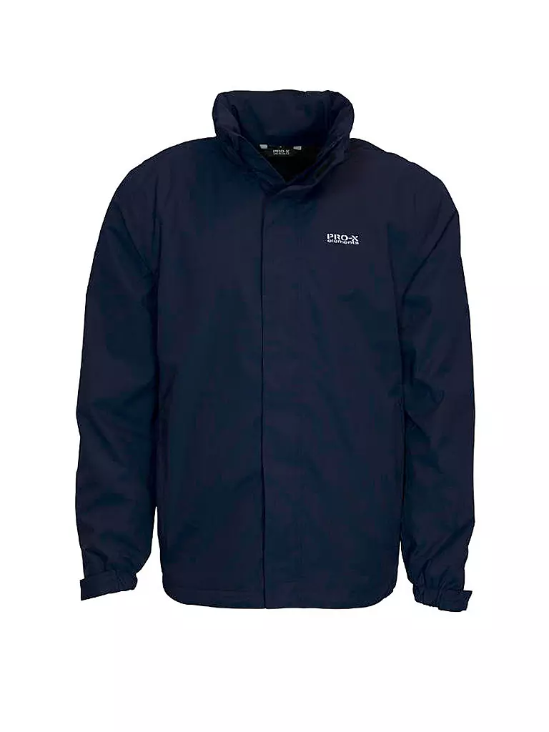 PRO-X ELEMENTS | Herren Regenjacke Gerrit TPX | blau