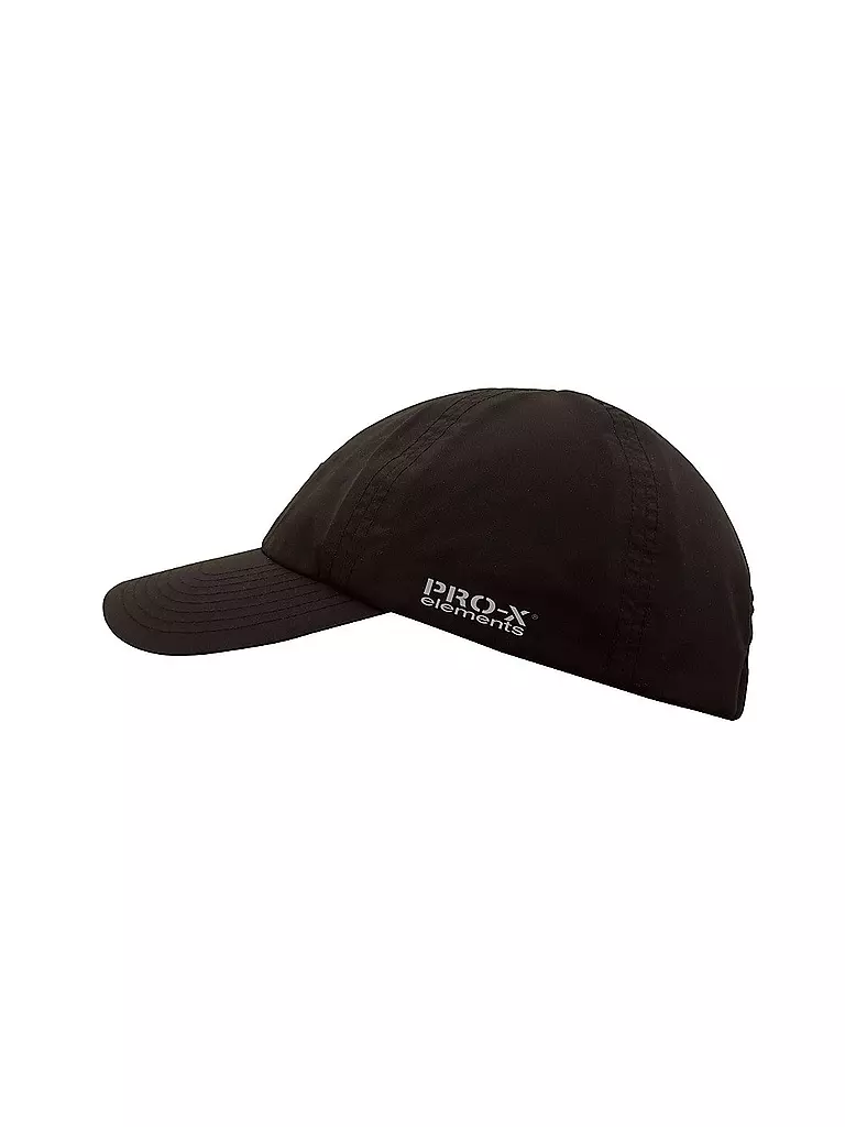 PRO-X ELEMENTS | Kinder Regenkappe Rain Cap | schwarz