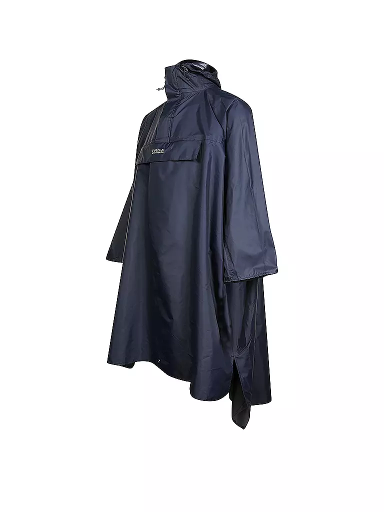 PRO-X ELEMENTS | Poncho Matterhorn X Plus RS | blau