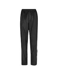 PRO-X ELEMENTS | Regenüberhose Packable | schwarz