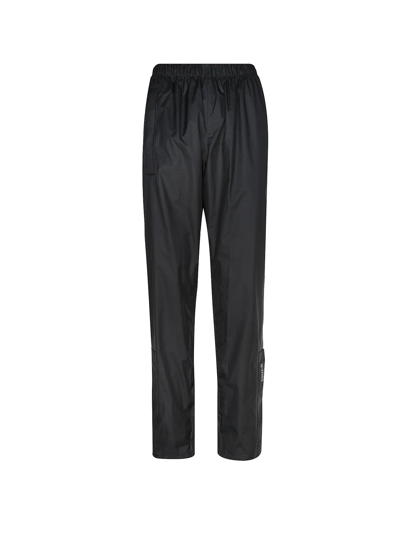 PRO-X ELEMENTS | Regenüberhose Packable | schwarz