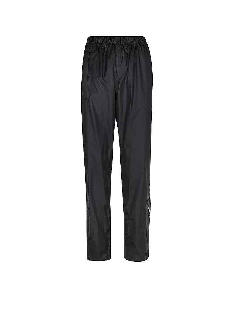 PRO-X ELEMENTS | Regenüberhose Packable | schwarz