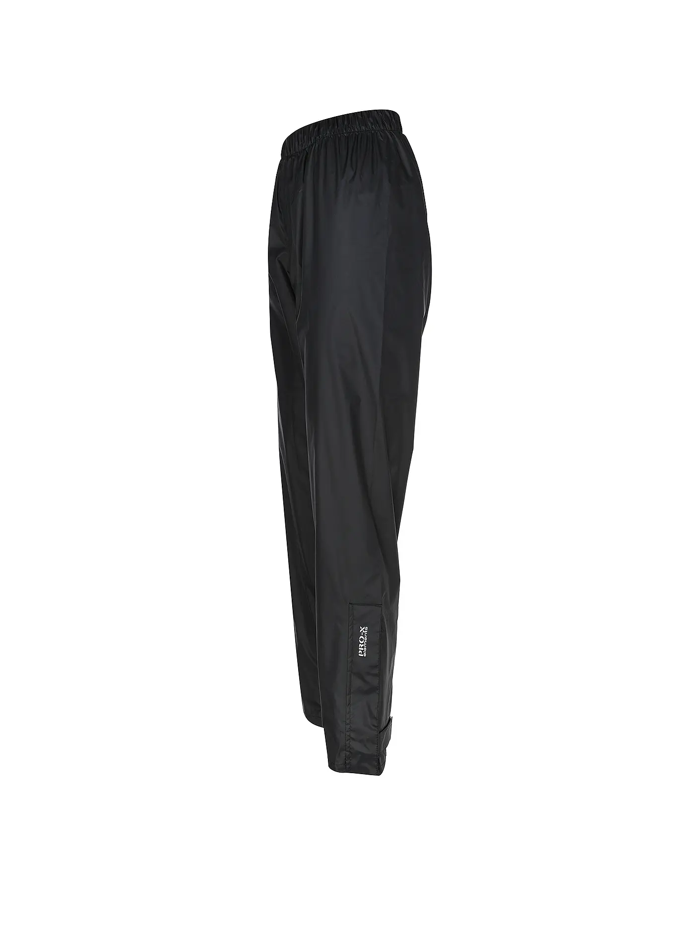 PRO-X ELEMENTS | Regenüberhose Packable | schwarz