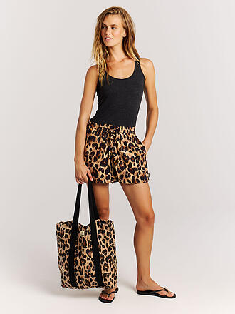 PROTEST | Damen Beachshorts PRTFact Leopard