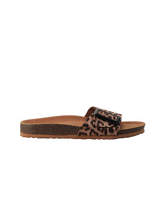 PROTEST | Damen Badepantoffeln PRTKaisa Leopard