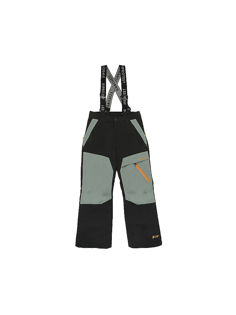 PROTEST Jungen Snowboardhose PRTRoy JR schwarz | 128