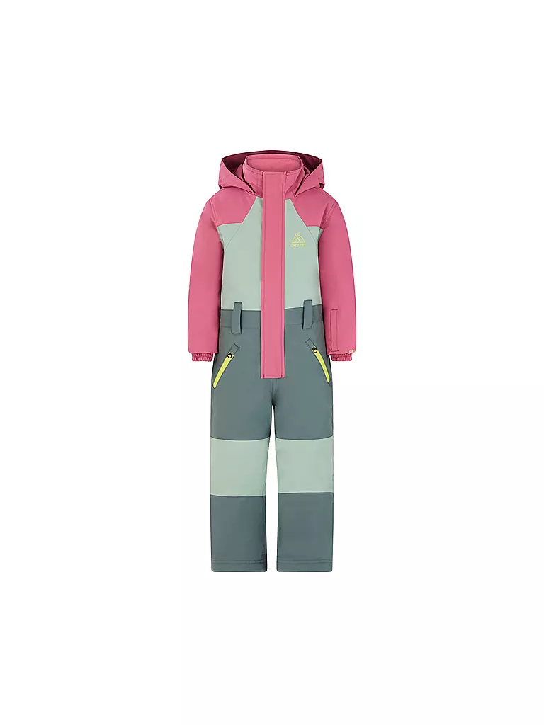 PROTEST | Baby Skioverall PRTSOUL TD | Rosa