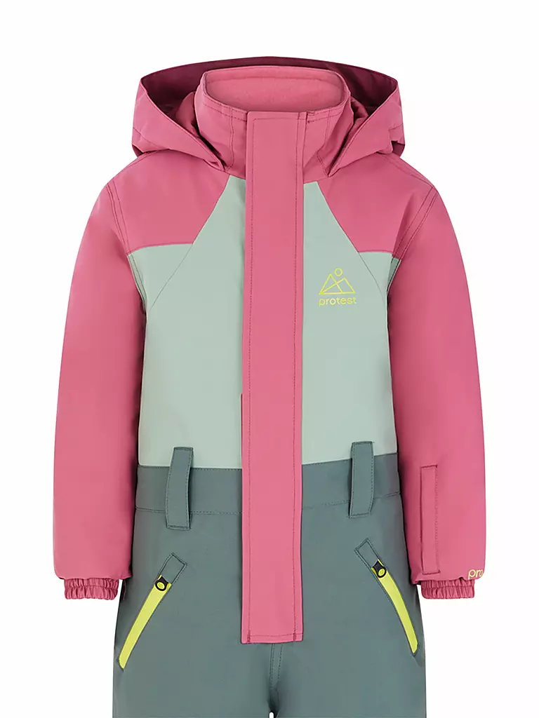 PROTEST | Baby Skioverall PRTSOUL TD | 