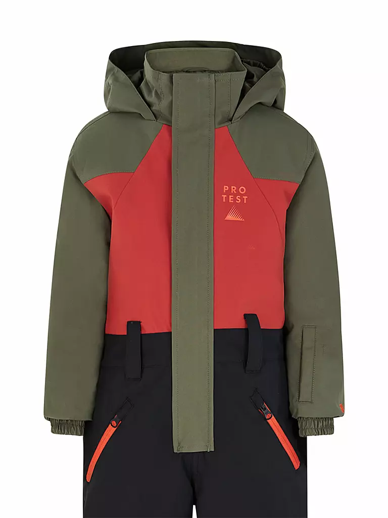 PROTEST | Baby Skioverall PRTSOUL TD | 