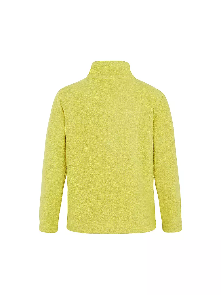 PROTEST | Baby Unterzieher PRTPERFECT TD 1/4 Zip | gelb