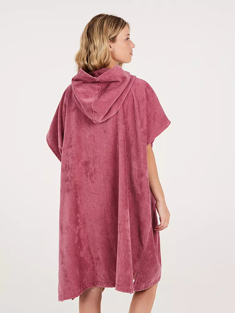 PROTEST | Damen Badeponcho PRTDILEMMA | pink