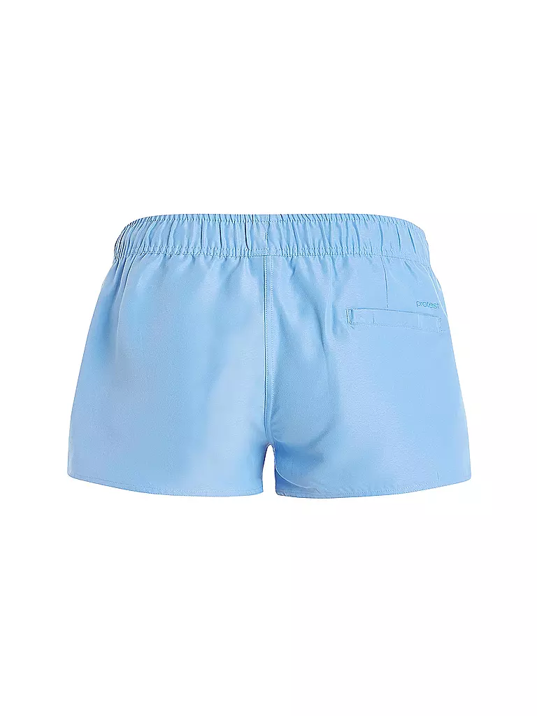 PROTEST | Damen Badeshort Prtevi  | hellblau