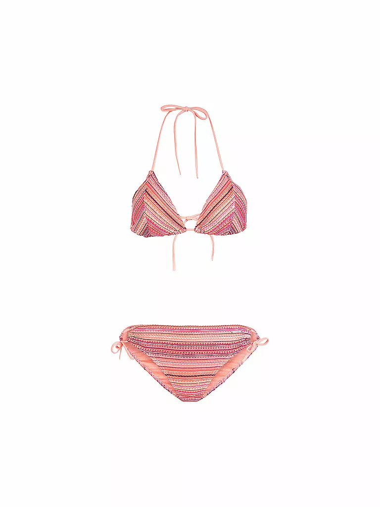 Protest Damen PRTCosta Triangel-Bikini - Nachhaltiger Bikini Aus Recycelten Materialien