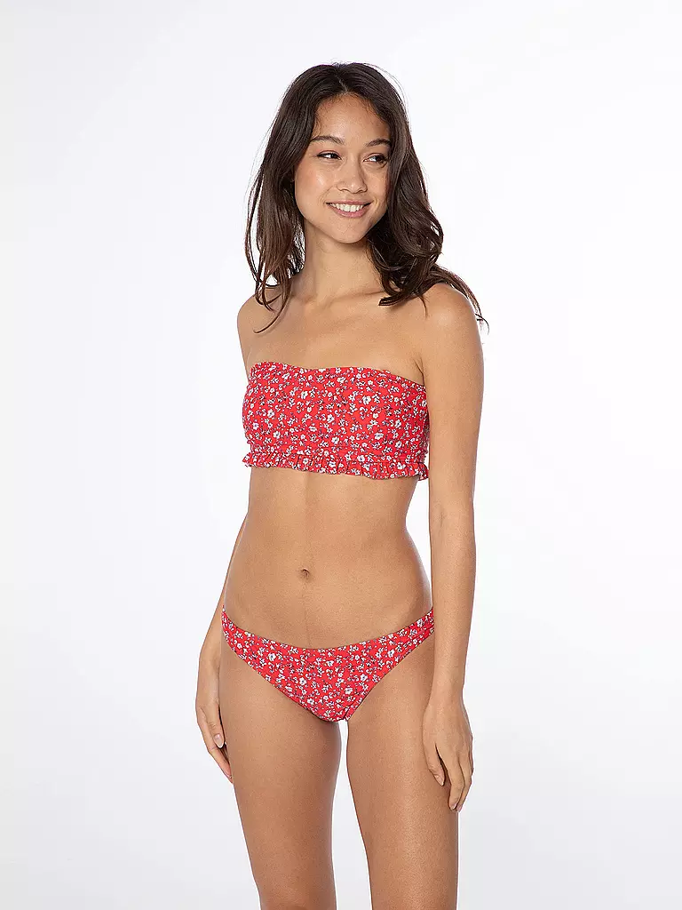 PROTEST | Damen Bikini Prtcapelo  | rot