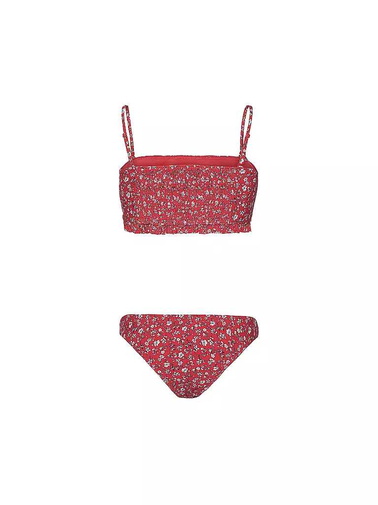 PROTEST | Damen Bikini Prtcapelo  | rot