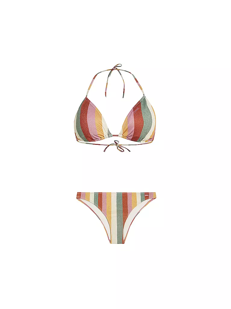 PROTEST | Damen Bikini Prtpike  | bunt