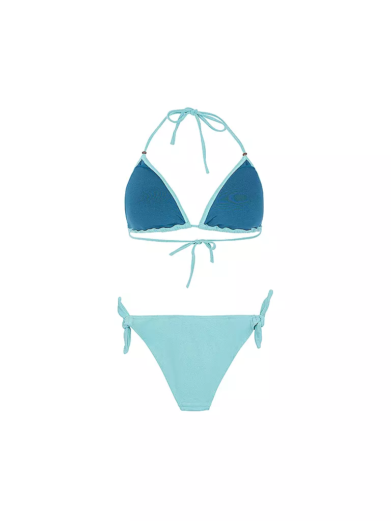 PROTEST | Damen Bikini PRTTWISTY | hellblau