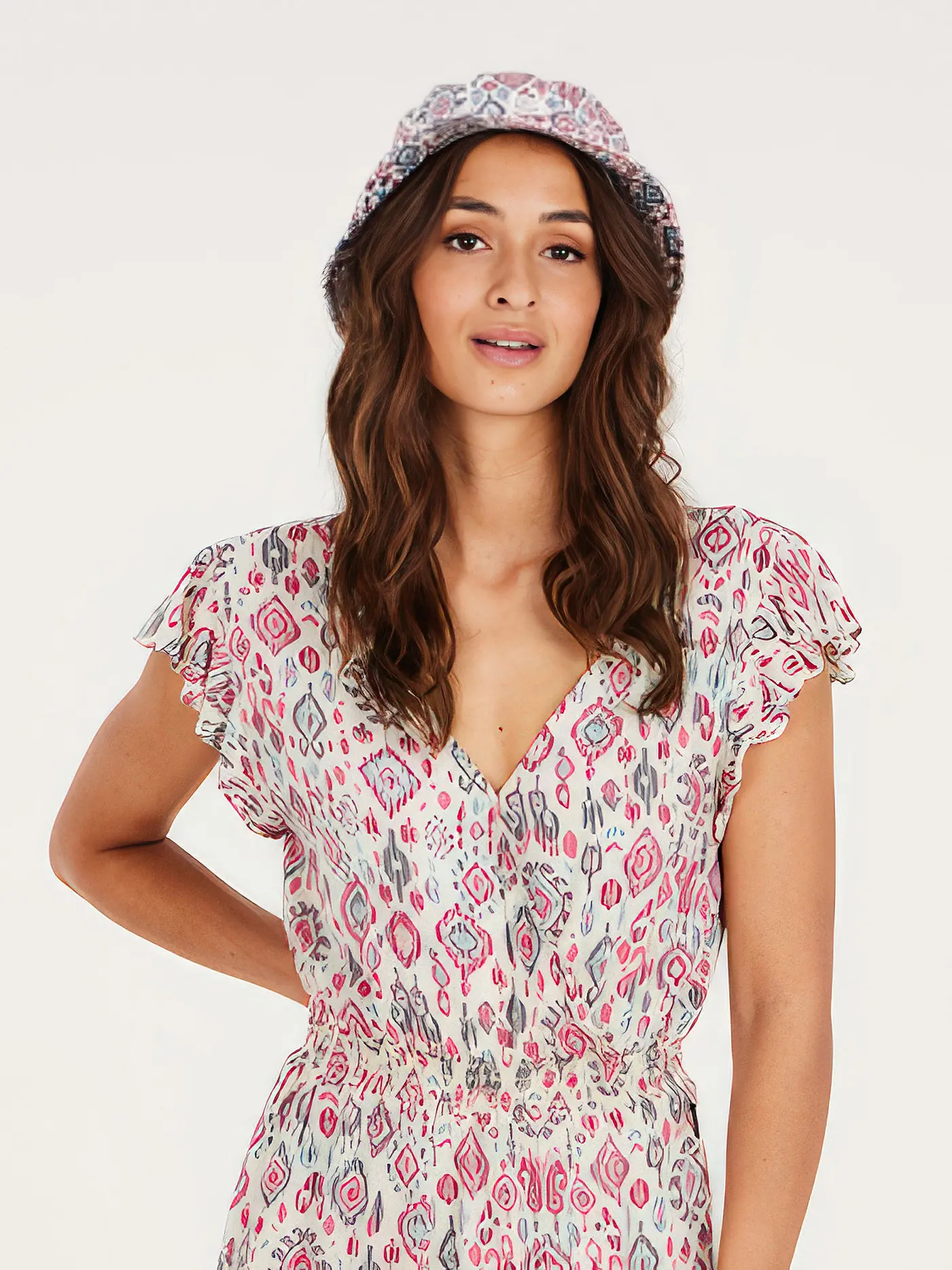 PROTEST | Damen Jumpsuit PRTTOSKA  | bunt