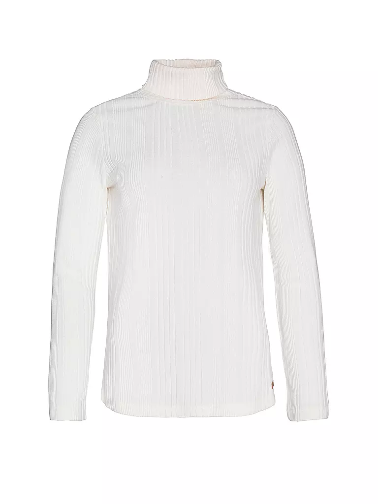 PROTEST | Damen Unterziehpullover Ellaas  | weiss