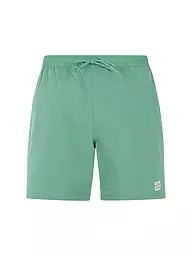 PROTEST | Herren Badeshort PRTBAKY  | hellgrün