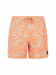 PROTEST | Herren Badeshort PRTBaza | orange