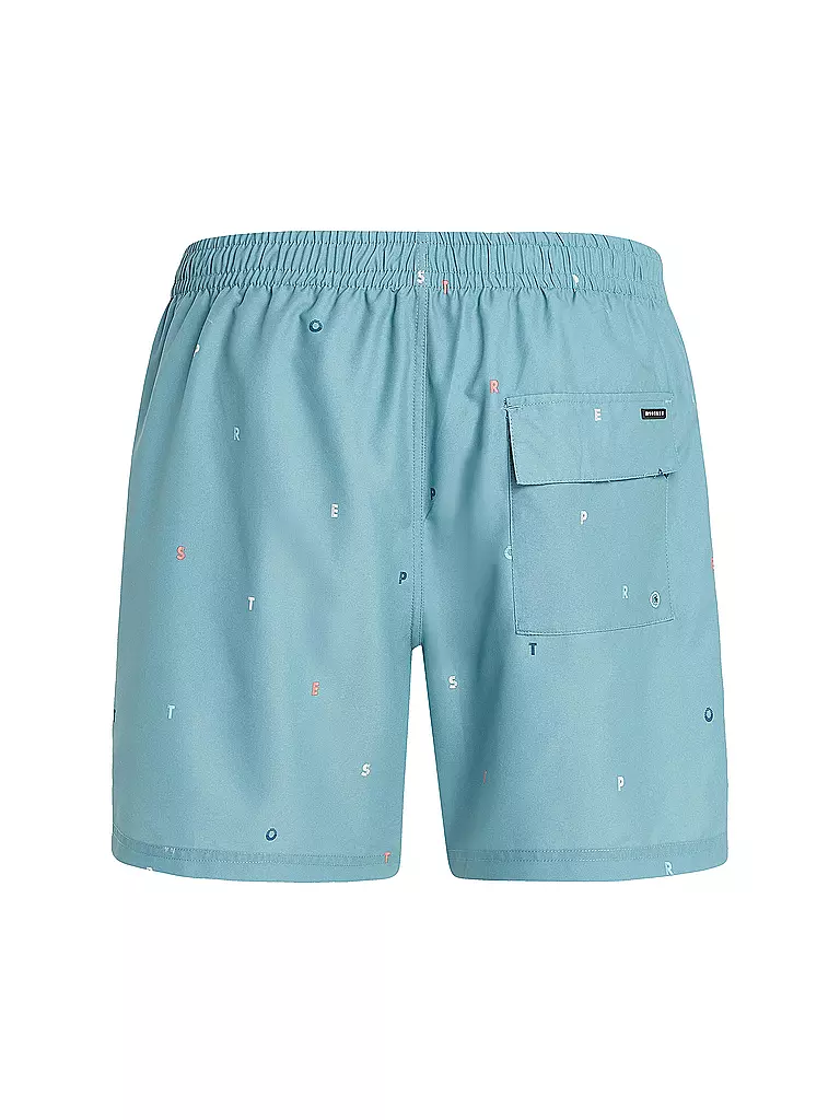 PROTEST | Herren Badeshort Prtkoshi  | mint