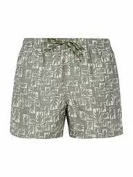 PROTEST | Herren Badeshort PRTTifton | olive