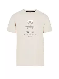 PROTEST | Herren Beachshirt PRTAndros  | weiss