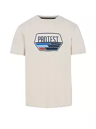 PROTEST | Herren T-Shirt PRTSTAN  | weiss