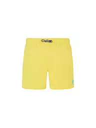 PROTEST | Jungen Badeshort CULTURE JR | gelb