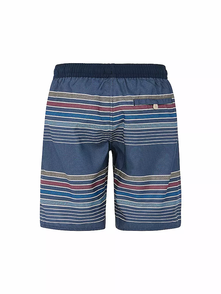 PROTEST | Jungen Badeshort PRTBANKS JR  | dunkelblau