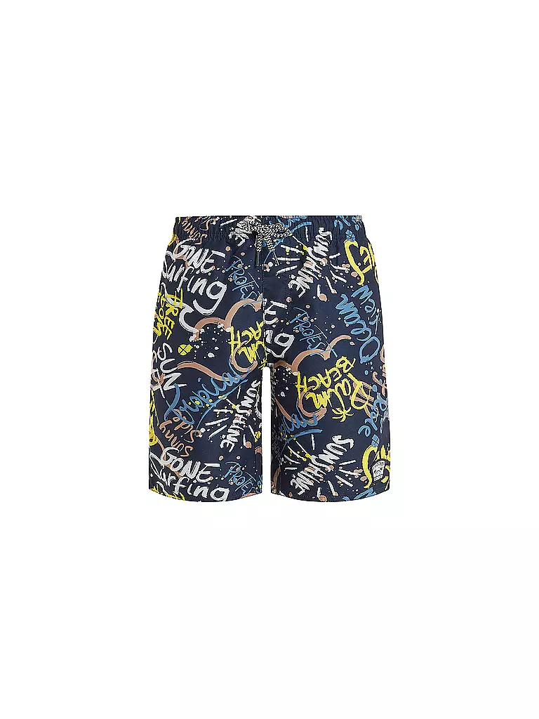 PROTEST | Jungen Badeshort Prtbart jr | dunkelblau