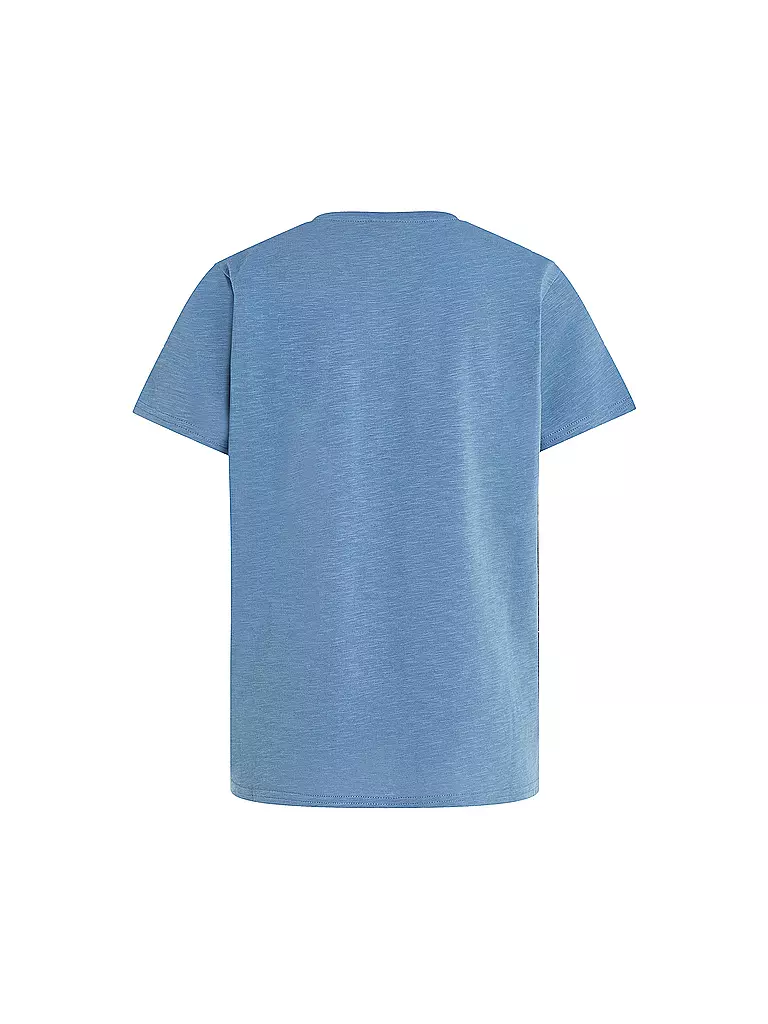 PROTEST | Jungen Beachshirt Prtarmano jr | blau