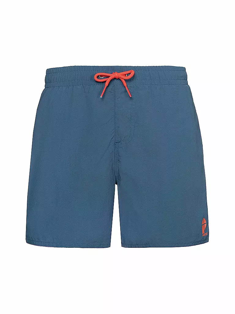 PROTEST | Jungen Beachshort Culture | blau