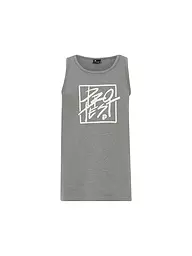PROTEST | Jungen Beachtank PRTJordy JR | grau