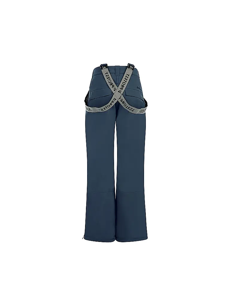 PROTEST | Jungen Skihose Spikety JR | dunkelblau