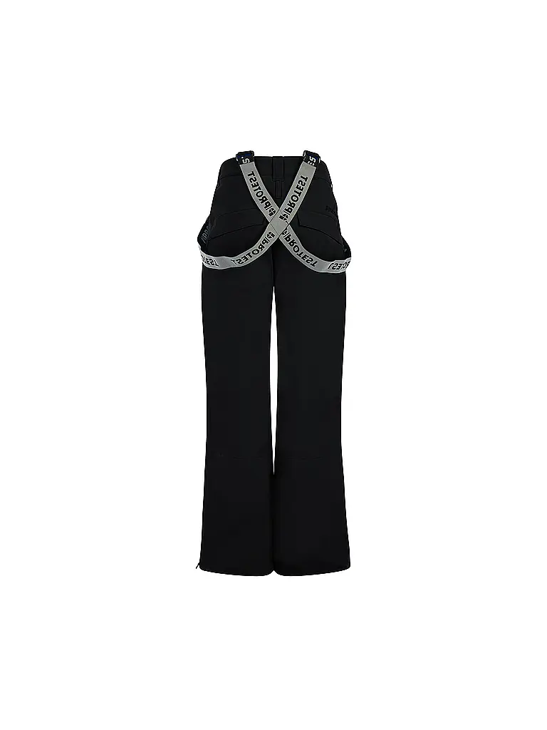 PROTEST | Jungen Skihose Spikety JR | Schwarz
