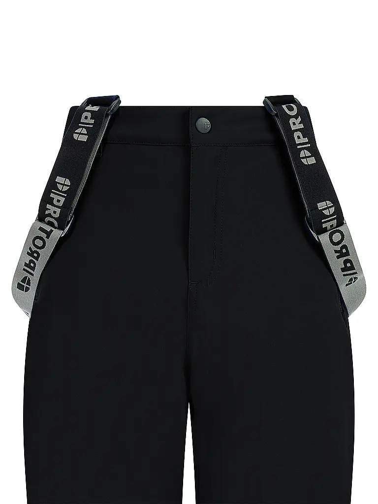 PROTEST | Jungen Skihose Spikety JR | Schwarz