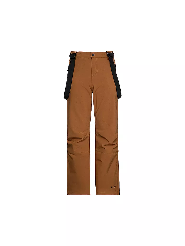 PROTEST | Jungen Snowboardhose Spike JR | braun